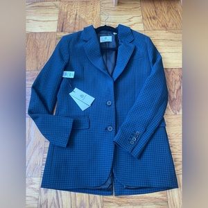 Aritzia Babaton New Agency Blazer NWT